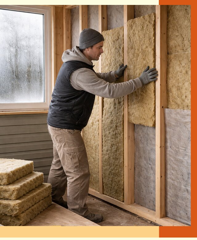 Утепление веранды в Белогорске под ключ от 7396 руб./м² — комплексно | ТепломастерБгк