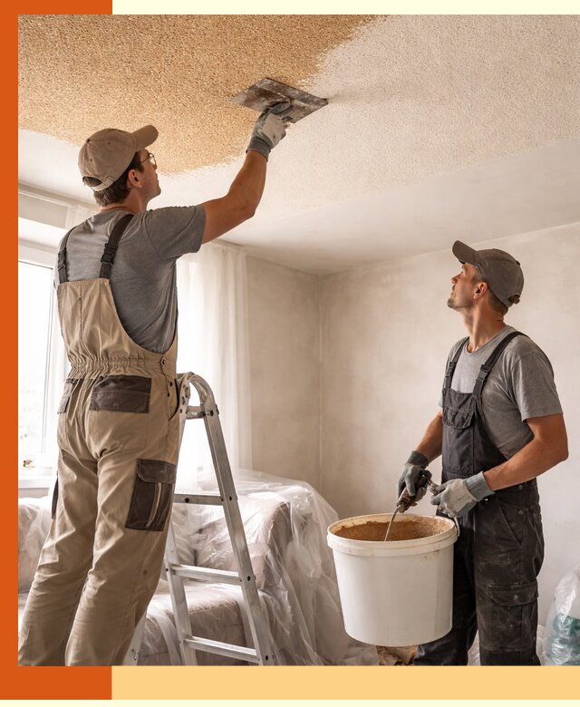 Утепление потолка жидкой пробкой в Белогорске эффективно и надежно