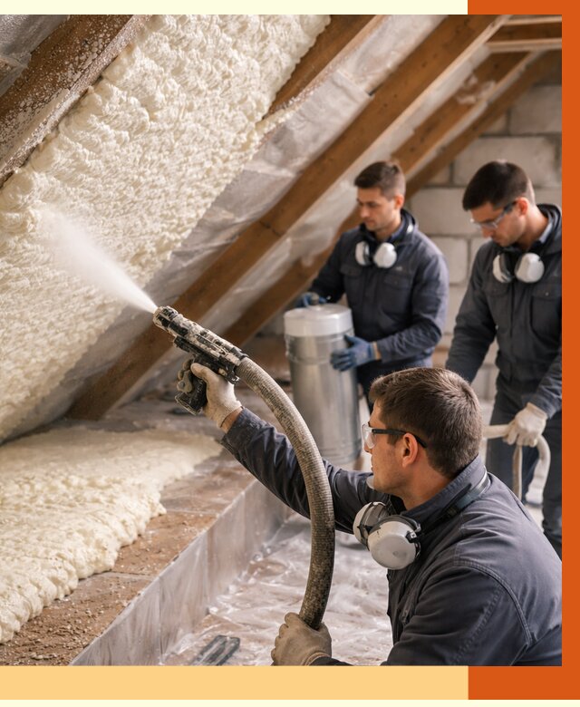 Обучение напылению ППУ в Белогорске от 5101 руб. | Курсы и сертификация в ТепломастерБгк